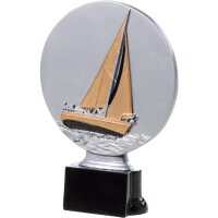 Resinfigur Segeln 160 mm Leonard für professionelle...