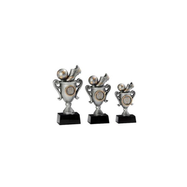 Resinfigur Soccer 115 mm Witold für Jubiläen, Auszeichnungen und besondere Anlässe