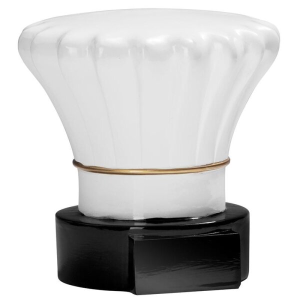 Kochmütze Ehrung 13 Utz für schnelle Siegerehrungen vor Ort