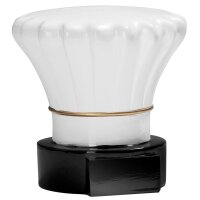 Kochmütze Ehrung 13 Utz für schnelle...