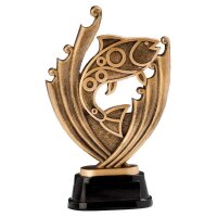 Fisch Trophäe 224 mm Manuel für...