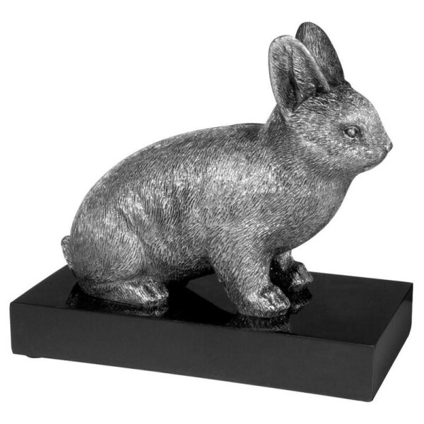 Resinfigur Kaninchen 19 Utz für schnelle Siegerehrungen vor Ort
