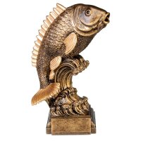 Angelfigur Fisch 260 mm Nico für Rekorde,...