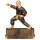 Resinfigur Judo/Karate 120 mm Norman für professionelle Auftritte und hochwertige Ehrungen