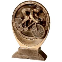 Resinfigur Radsport 170 mm Odin für schnelle...
