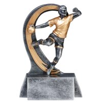 Resinfigur Handball Herren180 mm Olaf für feierliche...
