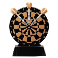 Resinfigur Darts 113 mm Pascal für Siegerehrungen...