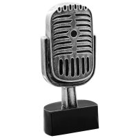 Resinfigur Microfon 135 mm Raimund für...