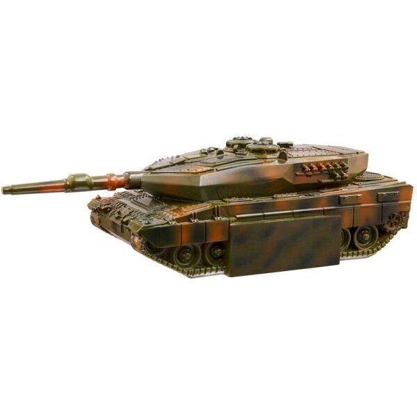 Resinfigur Panzer 77x250 mm Rocco für Sonderpreise, Publikumspreise und Highlights