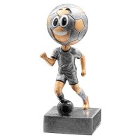Resinfigur Fußball 103 mm Rüdiger für...