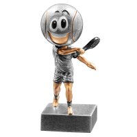 Resinfigur Tennis 101 mm Sami für feierliche...