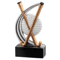 Resinfigur Hockey 127 mm Steffen für Wettbewerbe und...