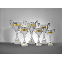 Pokal Silber-Gold Mariana für Jubiläen,...