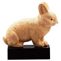 Resinfigur Kaninchen 120 mm Valerio für...