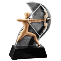 Resinfigur Schütze 128 mm Viktor für Rekorde,...