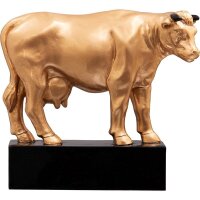 Resinfigur Kuh 102 mm Wesley für Pokalserien in...