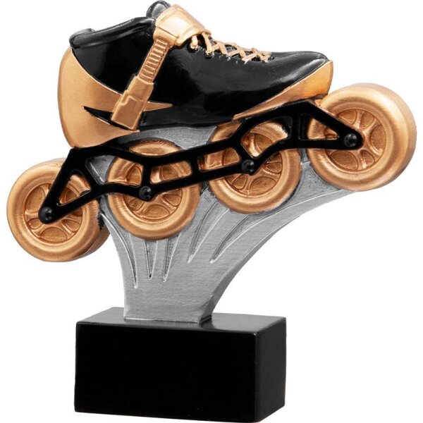 Resinfigur Skating 121 mm Yusuf für Team-Erfolge und gemeinsame Meilensteine