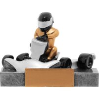 Resinfigur Motorsport 80 mm Aaliyah für...