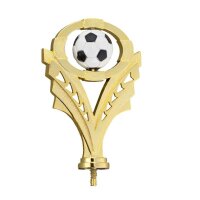 Figur Fußball rotierender Rotraud für...