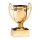 Mini-Pokal Gold Janna für Ehrungen in Vereinen und Firmen