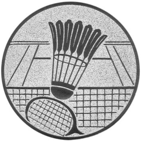 Emblem Badminton
