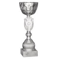 Pokal silber Hannelore für Ehrentage, Danksagungen...