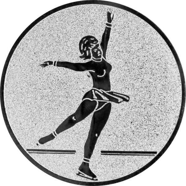 Emblem Eiskunstlauf