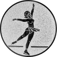 Emblem Eiskunstlauf