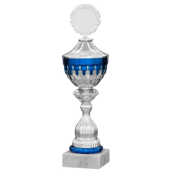 Pokal sil-Blau Jennifer für Stadtfeste, Aktionen und lokale Wettbewerbe