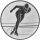 Emblem Eisschnellauf