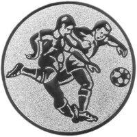 Emblem Fußball