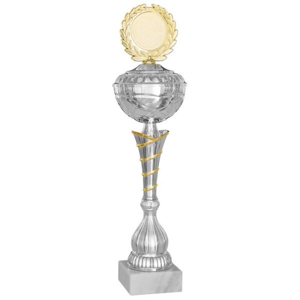 Pokal silb-Gold Vesna für Nachwuchs-Programme und Talentförderung