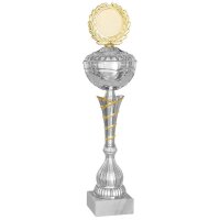 Pokal silb-Gold Vesna für Nachwuchs-Programme und...