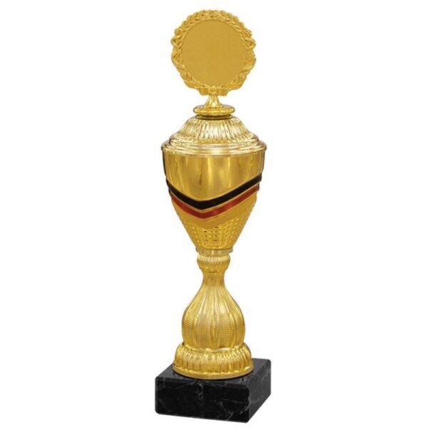 Pokal Schwarz-Rot-Gold Dietlinde für Sonderpreise, Publikumspreise und Highlights