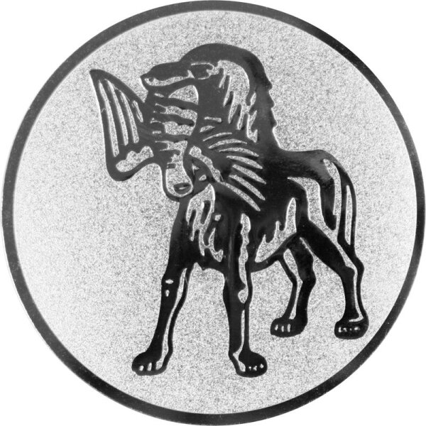 Emblem Jagdhund