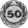 Emblem Jubiläum 50