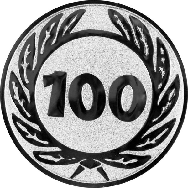 Emblem Jubiläum 100