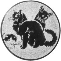 Emblem Katzen
