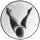 Emblem Kegeln
