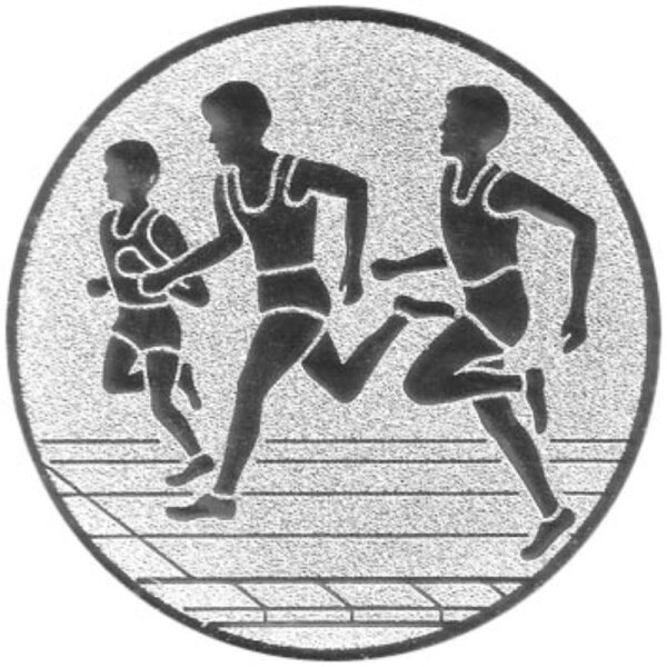 Emblem Leichtathl.