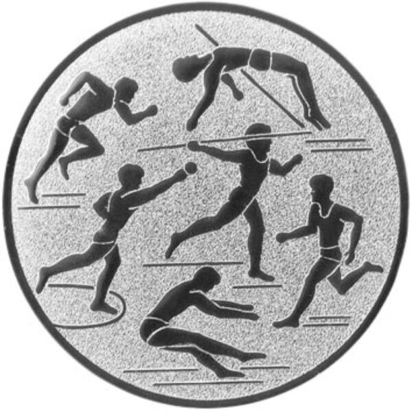 Emblem Leichtathl.