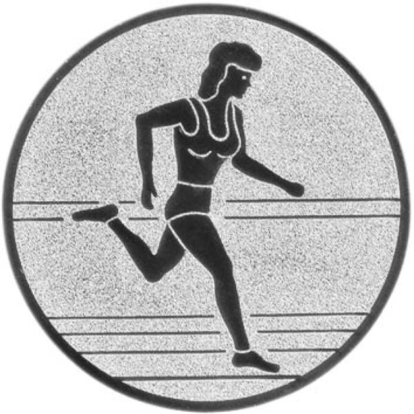 Emblem Leichtathl.