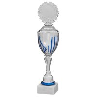 Pokal Silber-Blau Maja für Vereinsmeister,...