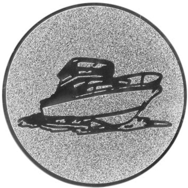 Emblem Motorboot