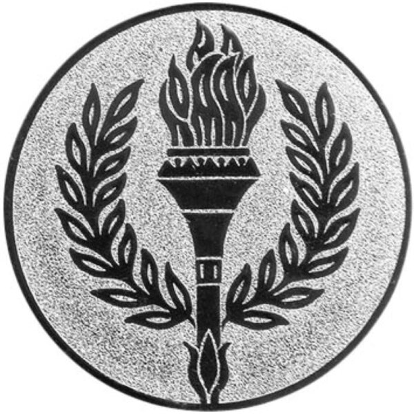 Emblem Siegesflamme