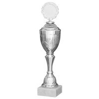 Pokal silber Hinrich für professionelle Auftritte...