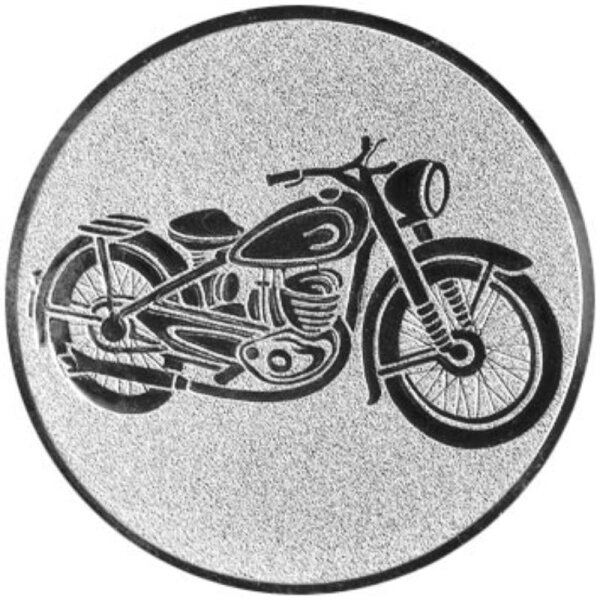 Emblem Motorrad