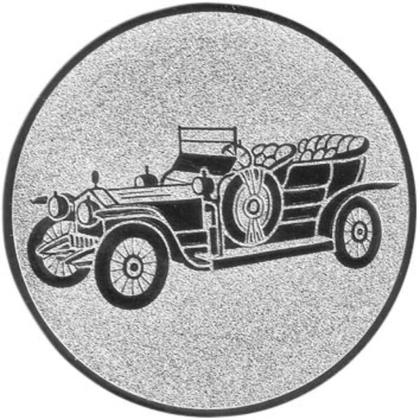 Emblem Oldtimer
