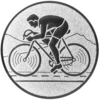 Emblem Radfahren