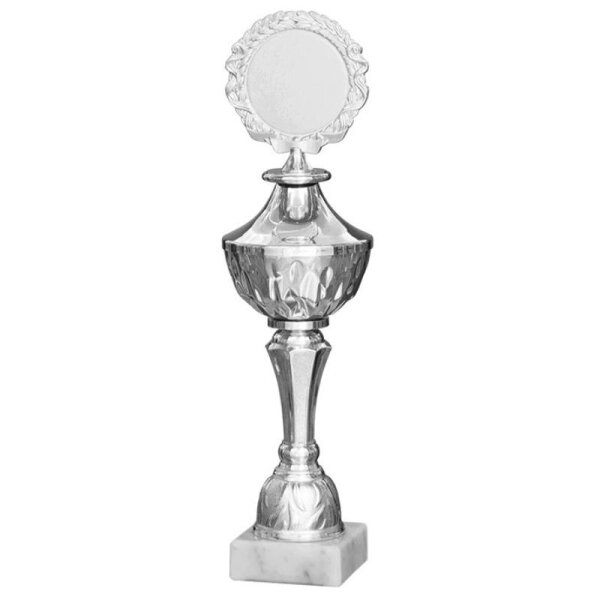 Pokal silber Pascale für feierliche Übergaben und Erinnerungsstücke